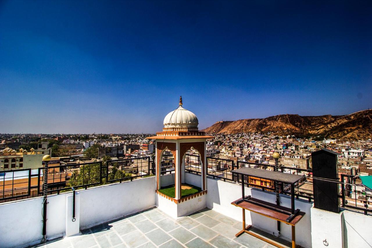 Fabhotel Amer Heritage Resort Jaipur Exterior foto