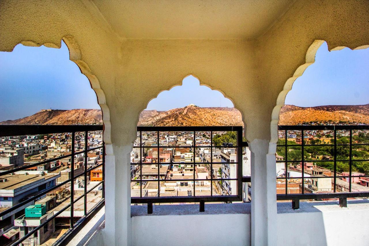 Fabhotel Amer Heritage Resort Jaipur Exterior foto